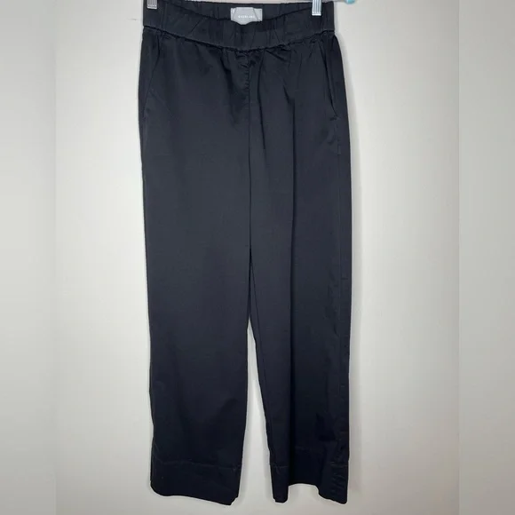 Everlane The Easy Straight Leg Chino, Black, NWT - Picture 5 of 10